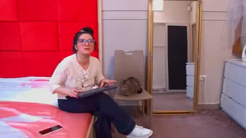 Snapshot of lana_banner chatting on 23, 3, 2026 LanaBanner online show from 23, 3, 2026