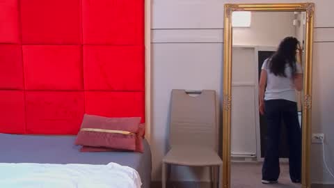 Snapshot of lana_banner chatting on 1, 4, 2026 LanaBanner online show from 1, 4, 2026