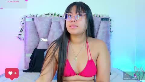 Snapshot of lana_bennett69 chatting on 27, 3, 2026 Lana online show from 27, 3, 2026