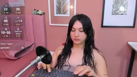 Lana online show from 19, 4, 2026