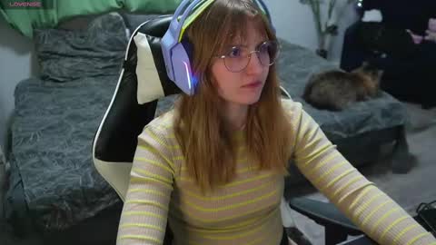 Snapshot of lana_del_kay chatting on 17, 2, 2025 Kay online show from 17, 2, 2025