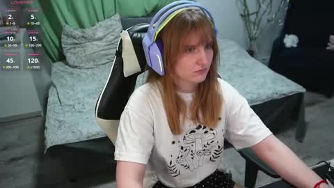 Snapshot of lana_del_kay chatting on 22, 2, 2025 Kay online show from 22, 2, 2025