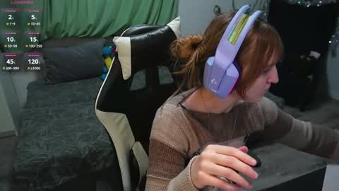 Snapshot of lana_del_kay chatting on 6, 3, 2025 Kay online show from 6, 3, 2025