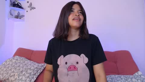 Snapshot of lana_fenty chatting on 28, 9, 2025 Lana online show from 28, 9, 2025