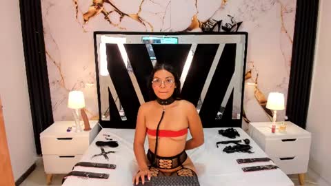 lana_hard_as online show from 19, 6, 2026