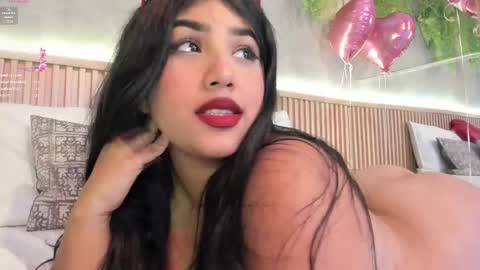 lana_lann online show from 16, 2, 2025