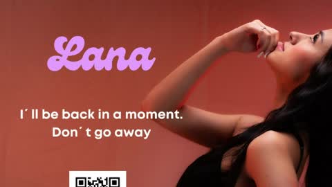 Snapshot of lana_owens1 chatting on 9, 4, 2026 Lana Owens online show from 9, 4, 2026