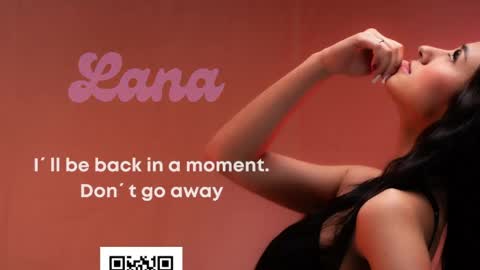 Snapshot of lana_owens1 chatting on 12, 4, 2026 Lana Owens online show from 12, 4, 2026