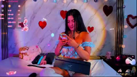 lana_parker_01 online show from 13, 7, 2026