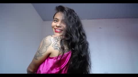 Lana ROMAN online show from 3, 1, 2025