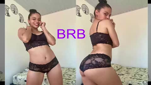 Lana ROMAN online show from 2, 2, 2025