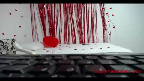 Lana ROMAN online show from 14, 2, 2025