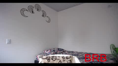 Lana ROMAN online show from 6, 3, 2025