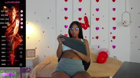 Snapshot of lana_starlet chatting on 14, 2, 2025 katiuska online show from 14, 2, 2025