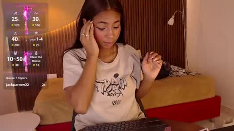 Snapshot of lana_starlet chatting on 21, 2, 2025 katiuska online show from 21, 2, 2025