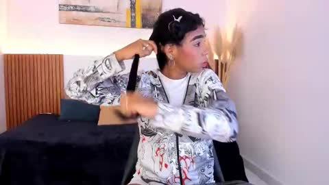 Snapshot of lana_starlet chatting on 29, 9, 2025 katiuska online show from 29, 9, 2025