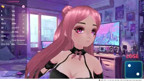 Snapshot of lana_the_virus chatting on 9, 1, 2026 Lana The Virus online show from 9, 1, 2026