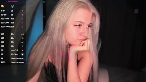 Snapshot of lana_younes chatting on 20, 10, 2025 Lana online show from 20, 10, 2025