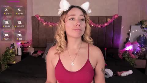 Snapshot of lanaamills chatting on 26, 4, 2026 Lana online show from 26, 4, 2026