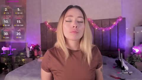Snapshot of lanaamills chatting on 12, 5, 2026 Lana online show from 12, 5, 2026