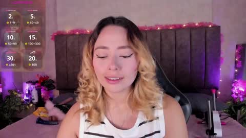 Snapshot of lanaamills chatting on 28, 5, 2026 Lana online show from 28, 5, 2026