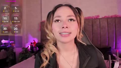 Snapshot of lanaamills chatting on 14, 6, 2026 Lana online show from 14, 6, 2026