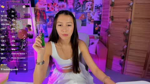 LanaBakers NONUDE MODEL online show from 4, 12, 2024