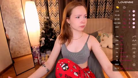 Snapshot of lanablu_ chatting on 16, 12, 2024 Lana online show from 16, 12, 2024