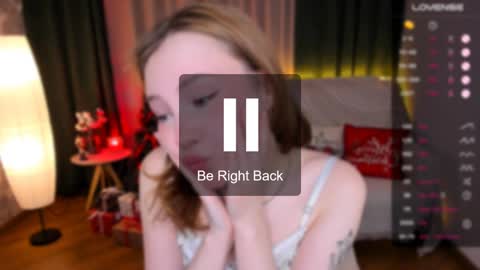 Snapshot of lanablu_ chatting on 18, 12, 2024 Lana online show from 18, 12, 2024