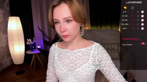 Snapshot of lanablu_ chatting on 18, 1, 2025 Lana online show from 18, 1, 2025