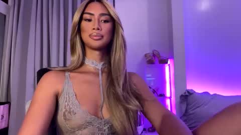 Snapshot of lanadel_hilton chatting on 6, 3, 2025 Lana online show from 6, 3, 2025