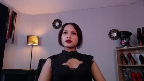 Mistress Lana online show from 27, 2, 2025