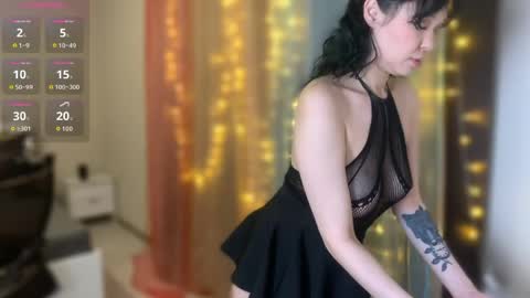 LanaDreamX online show from 12, 5, 2026