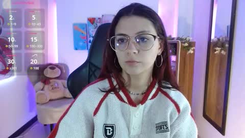 Alana Garcia  online show from 20, 12, 2025