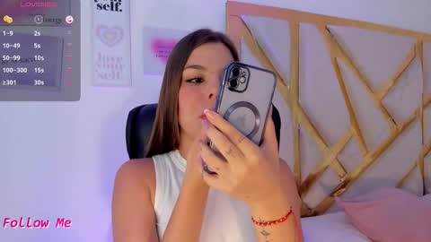 LanaJones online show from 6, 10, 2025