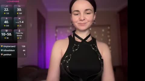Snapshot of lanaloulou chatting on 27, 10, 2025 Lana online show from 27, 10, 2025