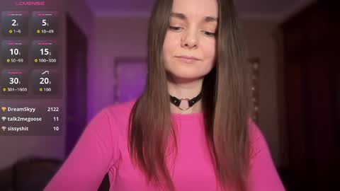 Snapshot of lanaloulou chatting on 8, 4, 2026 Lana online show from 8, 4, 2026