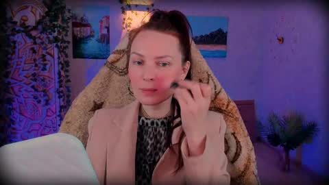 Lana Radiance online show from 28, 5, 2026