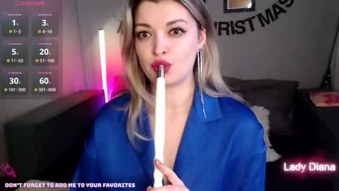 LancasterMiss online show from 27, 12, 2024