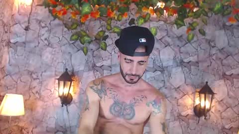 Snapshot of lancelot_benwick chatting on 4, 1, 2025 Lancelot Benwick online show from 4, 1, 2025