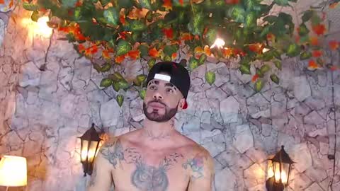 Snapshot of lancelot_benwick chatting on 6, 1, 2025 Lancelot Benwick online show from 6, 1, 2025