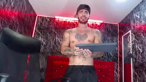 Snapshot of lancelot_benwick chatting on 18, 2, 2025 Lancelot Benwick online show from 18, 2, 2025