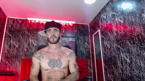 Snapshot of lancelot_benwick chatting on 24, 2, 2025 Lancelot Benwick online show from 24, 2, 2025