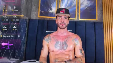 Lancelot Benwick online show from 16, 5, 2026