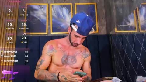 Snapshot of lancelot_benwick chatting on 10, 7, 2026 Lancelot Benwick online show from 10, 7, 2026