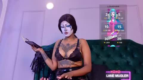 LANEMUGLER online show from 30, 6, 2026
