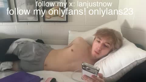 lanjustnow online show from 2, 4, 2026