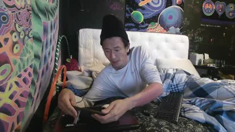 LankyOne online show from 13, 1, 2025