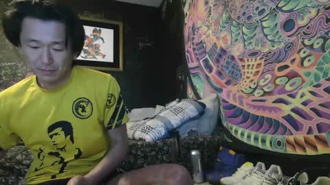 LankyOne online show from 23, 1, 2025