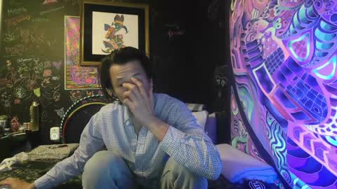 LankyOne online show from 2, 2, 2025